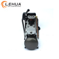 Compressor de ar acionado por motor diesel LeHua sob rigoroso controle de qualidade
